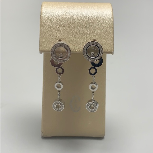 Chopard earrings - Picture 8 of 11